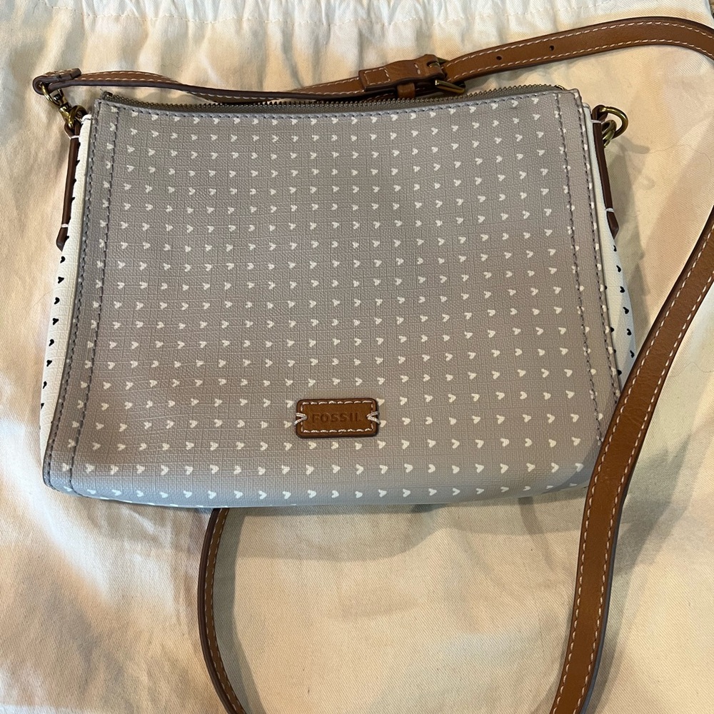 Fossil Emma Crossbody bag
